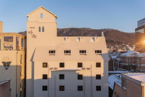 Aank Hotel Cheongju Uam 1st